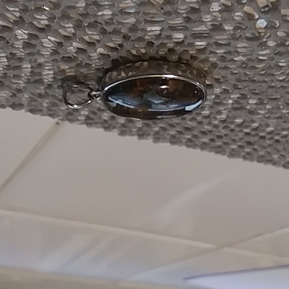 Meteorite Pendant - Picture 3 of 4